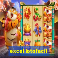 excel lotofacil